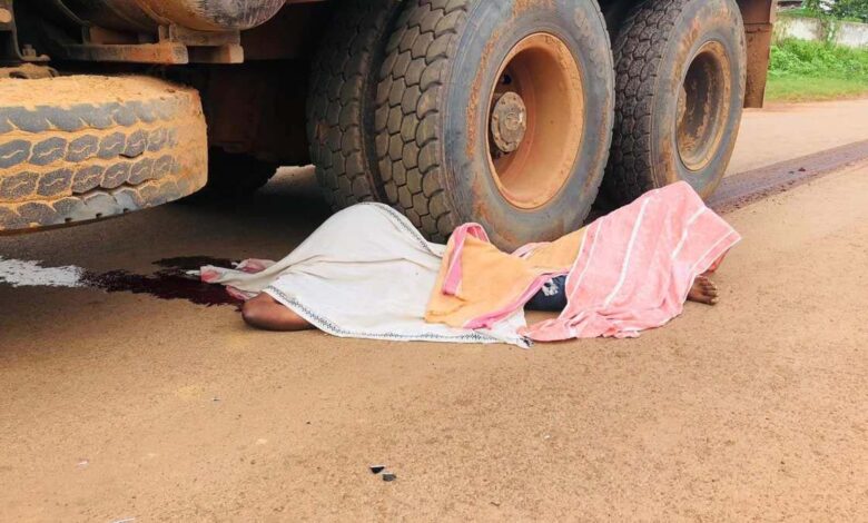 CG NEWS: CRPF जवान की सड़क हादसे में मौत