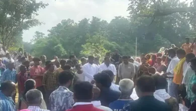 संदीप लकड़ा , अंतिम संस्कार, परिजनों ,आंखें हुई नम, Surguja, सरगुजा,Sandeep Lakra, last rites, family members, eyes became moist, Surguja, Surguja,