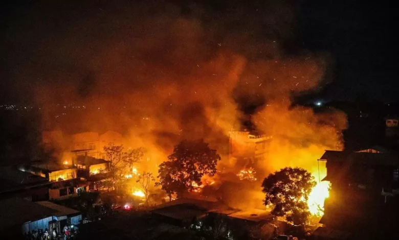 BIG BREAKING,मणिपुर, हिंसा, इमरजेंसी, लागू, New Delhi,नई दिल्ली,BIG BREAKING, Manipur, violence, emergency, imposed, New Delhi, New Delhi,