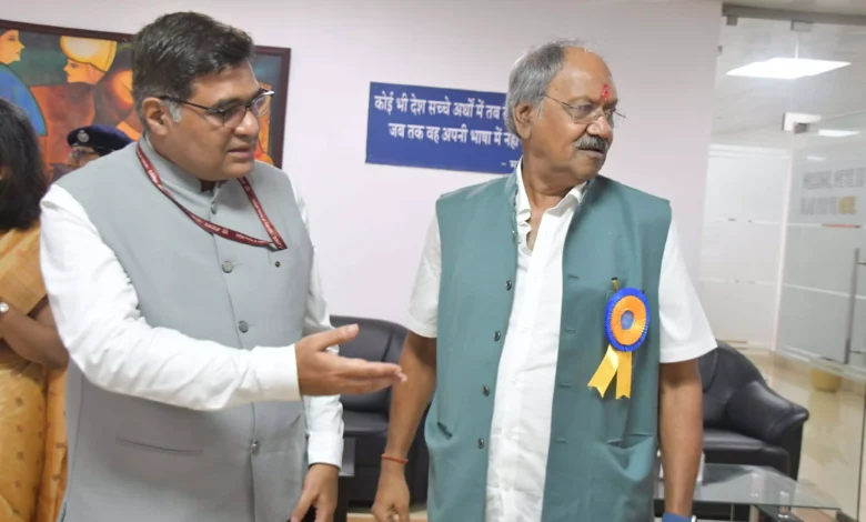 रायपुर, बलौदा बाजार, रेल लाइन सर्वे , सांसद बृजमोहन , निर्देश, Raipur, Baloda Bazar, Railway Line Survey, MP Brijmohan, Direction,