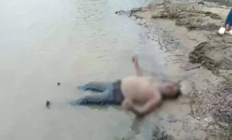 CG , हसदेव नदी , अज्ञात युवक , लाश, Janjgir-Champa, जांजगीर-चांपा, छत्तीसगढ़ , जांजगीर-चांपा , हसदेव नदी ,CG, Hasdeo River, Unknown youth, dead body, Janjgir-Champa, Janjgir-Champa, Chhattisgarh, Janjgir-Champa, Hasdeo River,