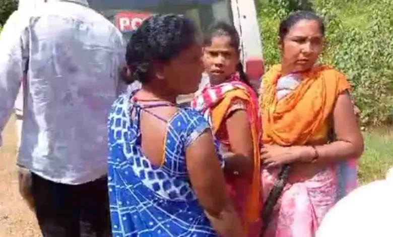 बच्चा चोरी, फिराक, संदिग्ध महिलाएं, तीनों गिरफ्तार, बालोद, दल्लीराजहरा थाना ,Child theft, stalking, suspicious women, all three arrested, Balod, Dallirajhara Police Station,