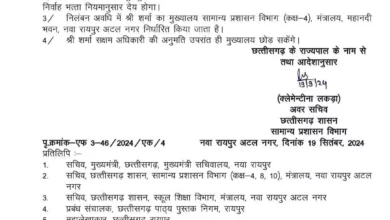 भ्रष्टाचार, मुख्यमंत्री , जीरो टॉलरेंस, पाठ्य पुस्तक निगम , महाप्रबंधक , निलंबित, रायपुर, raipur news,छत्तीसगढ़ ,मुख्यमंत्री विष्णुदेव साय ,सरकार भ्रष्टाचार ,Corruption, Chief Minister, Zero Tolerance, Textbook Corporation, General Manager, Suspended, Raipur, Raipur News, Chhattisgarh, Chief Minister Vishnudev Sai, Government Corruption,