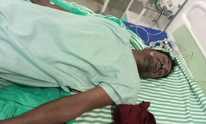 CG NEWS, पत्नी विरह , परेशान पति , कीटनाशक, Janjgir-Champa, जांजगीर-चांपा,CG NEWS, wife separation, distressed husband, pesticide, Janjgir-Champa, Janjgir-Champa,