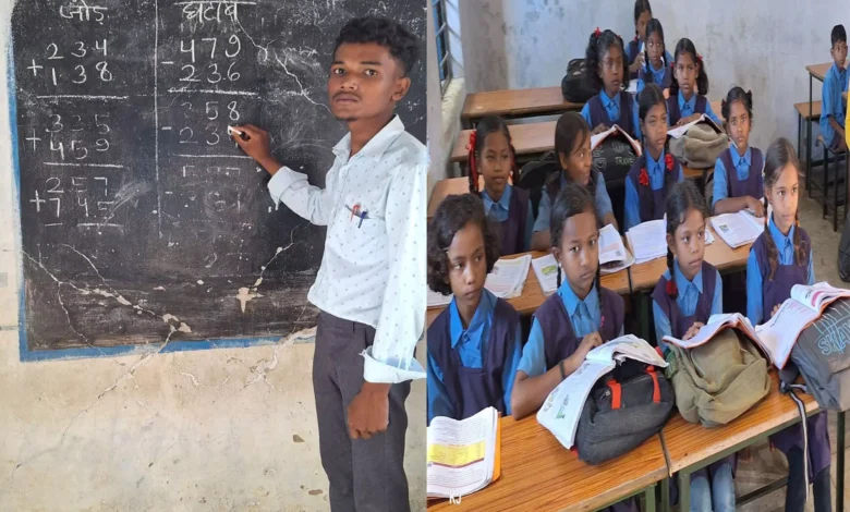 नौकरी , पहाड़ी कोरवा सागर , नई उम्मीदें,Jobs, Pahari Korwa Sagar, New Hopes,