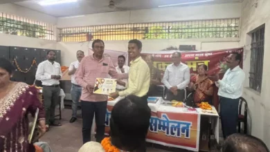 रायपुर , 100 हिंदी प्रेमी, सम्मानित, रायपुर, raipur news ,Raipur, 100 Hindi lovers honored, Raipur, Raipur news,