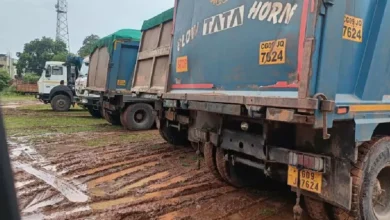 CG , रेत का अवैध परिवहन , 9 हाइवा जप्त, Mahasamund, महासमुंद, कलेक्टर विनय कुमार लंगेह ,CG, illegal transportation of sand, 9 Hiva seized, Mahasamund, Mahasamund, Collector Vinay Kumar Langeh,