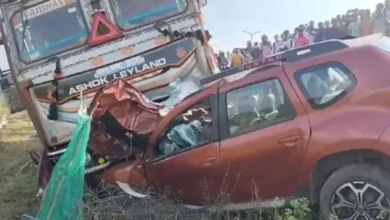 Raipur Breaking, भीषण सड़क हादसे ,2 लोगों की मौत, Raipur, रायपुर,Raipur Breaking, Horrible road accident, 2 people died, Raipur, Raipur,