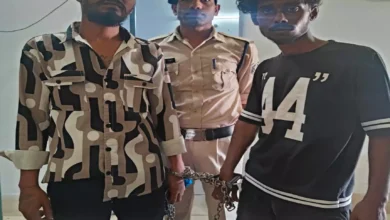 Raipur Breaking, भीड़-भाड़,इलाके ,लूटपाट , 2 लूटेरे गिरफ्तार, Raipur, रायपुर,Raipur Breaking, crowded area, looting, 2 robbers arrested, Raipur, Raipur,