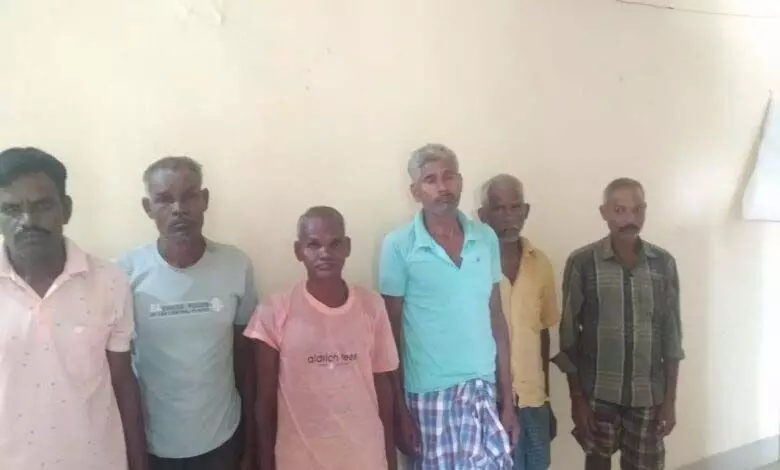 CG BREAKING, पशु तस्करी ,6 दरिंदे, गिरफ्तार, Jashpur, जशपुर,CG BREAKING, Animal smuggling, 6 criminals arrested, Jashpur, Jashpur,