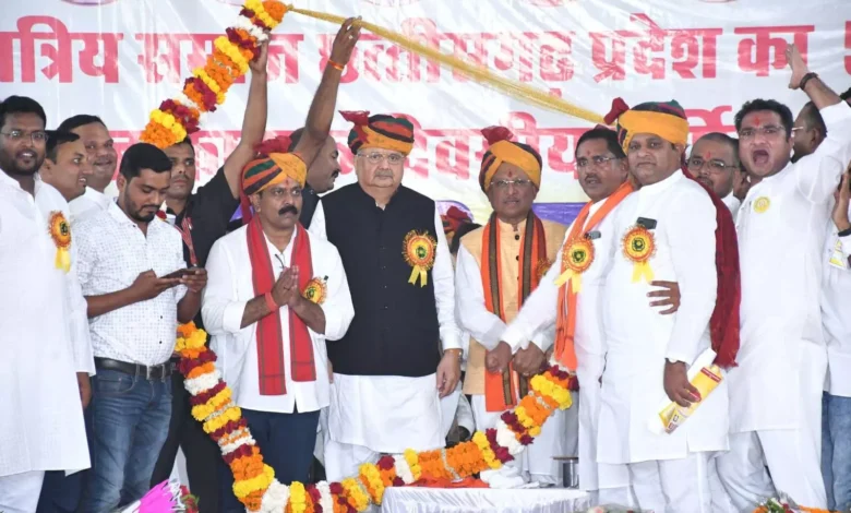 चन्द्रनाहू कुर्मी, क्षत्रिय समाज , प्रगतिशील ,समृद्ध समाज,विष्णुदेव साय, Raipur, रायपुर, मुख्यमंत्री विष्णु देव साय , चन्द्रनाहू कुर्मी क्षत्रिय समाज,Chandranahu Kurmi, Kshatriya community, progressive, prosperous community, Vishnudev Sai, Raipur, Chief Minister Vishnu Dev Sai, Chandranahu Kurmi Kshatriya community,