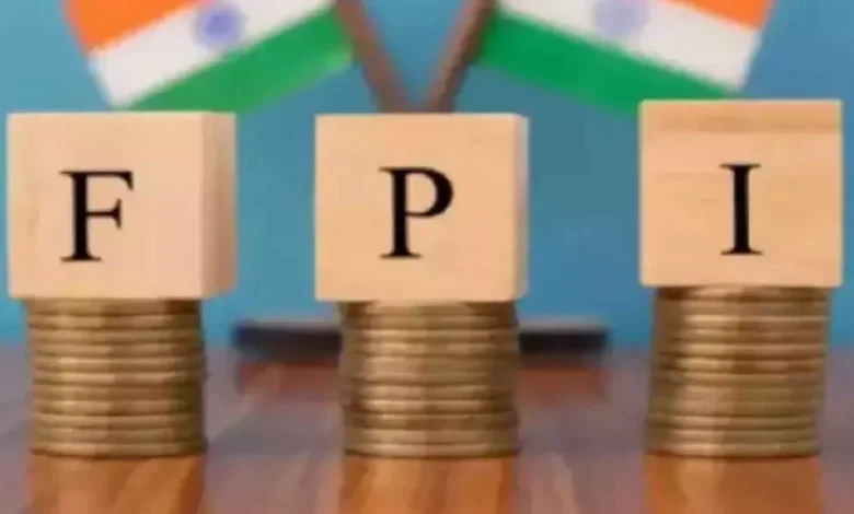 September,FPI , शेयरों,निवेश, NEW DELHI, नई दिल्ली, भारतीय बाजार ,September,FPI, Shares,Investment, NEW DELHI, New Delhi, Indian Market,