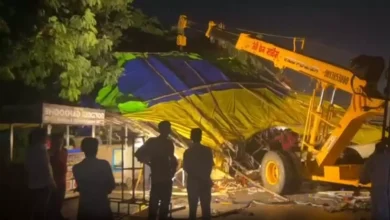 Raipur Breaking,बारिश , हवा , गणेश पंडाल, Raipur, रायपुर,Raipur Breaking, Rain, Wind, Ganesh Pandal, Raipur, Raipur,