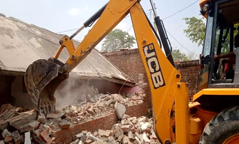 देश,बुलडोजर एक्शन,बड़ी सुनवाई, नई दिल्ली, सुप्रीम कोर्ट,जस्टिस गवई, जस्टिस केवी विश्वनाथन , सॉलिसिटर जनरल तुषार मेहता, Country, Bulldozer action, Big hearing, New Delhi, Supreme Court, Justice Gavai, Justice KV Vishwanathan, Solicitor General Tushar Mehta,