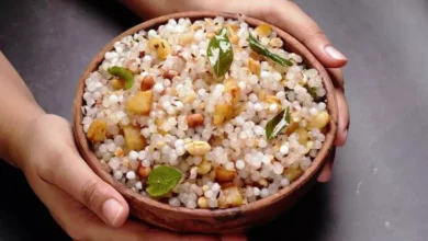 Navratri , साबूदाना खिचड़ी , Life Style, लाइफ स्टाइल , पितृ पक्ष , नवरात्रि व्रत ,Navratri, Sabudana Khichdi, Life Style, Life Style, Pitru Paksha, Navratri fast,