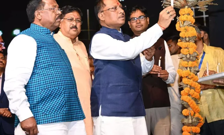 CM साय , रायगढ़ ,संगीत महाविद्यालय ,स्थापना , घोषणा, Raipur, रायपुर,CM Say, Raigarh, Music College, Establishment, Announcement, Raipur, Raipur,