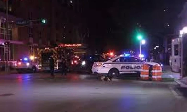 हवाई,गोलीबारी, मौत, दो घायल,अमेरिका,Air, firing, death, two injured, America,