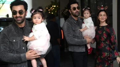 Ranbir Kapoor , आलिया भट्ट , बेटी राहा , जन्मदिन, Mumbai, मुंबई,Ranbir Kapoor, Alia Bhatt, daughter Rhea, birthday, Mumbai, Mumbai,