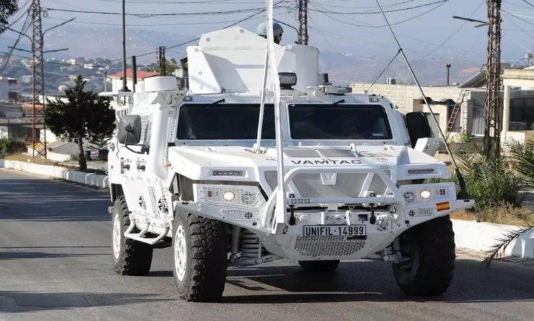 UN , विस्फोट, 2 शांति सैनिक ,घायल, London, लंदन, दक्षिणी लेबनान , संयुक्त राष्ट्र शांति सेना ,UN, explosion, 2 peacekeepers, injured, London, London, South Lebanon, United Nations Peacekeeping Force,