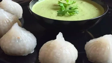 Vrat, Momos , Vrat Momos, रेसिपी , नवरात्रि ,Vrat, Momos , Vrat Momos, Recipe, Navratri,