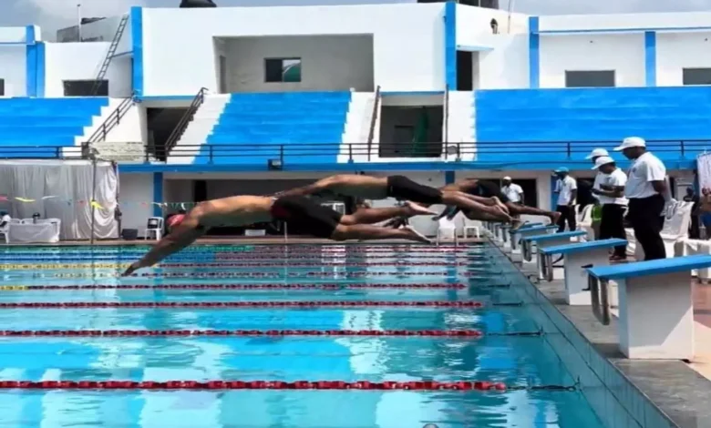 ऑल इंडिया फॉरेस्ट स्पोर्ट्स मीट-2024, छत्तीसगढ़ ,7 गोल्ड ,रायपुर, राजधानी रायपुर , स्वामी विवेकानंद एथलेटिक स्टेडियम कोटा,All India Forest Sports Meet-2024, Chhattisgarh, 7 Gold, Raipur, Capital Raipur, Swami Vivekananda Athletic Stadium Kota,