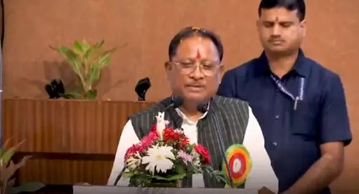 मंत्रालय ,फाइल, CM विष्णुदेव साय, रायपुर, raipur news, मुख्यमंत्री विष्णुदेव साय ,Ministry, File, CM Vishnudev Sai, Raipur, Raipur News, Chief Minister Vishnudev Sai,