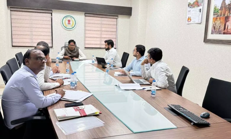 कंपनसेशन सेस पुनर्संरचना,ओपी चौधरी ,रायपुर,Compensation Cess Restructuring, OP Choudhary, Raipur,