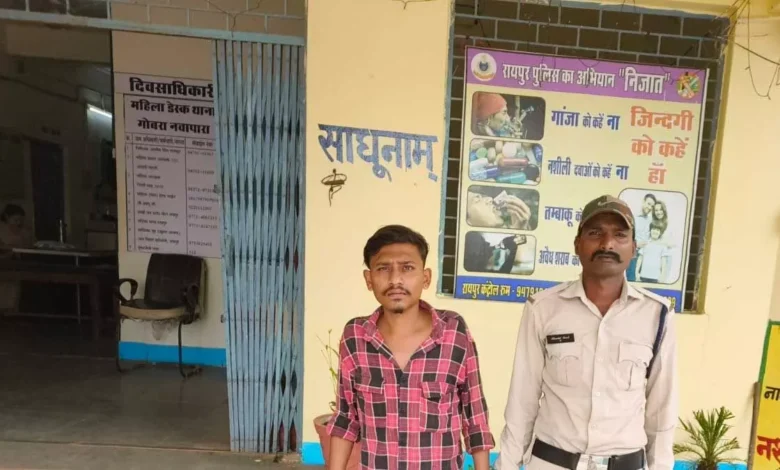 सट्‌टा,आरोपी गिरफ्तार, रायपुर पुलिस , एक्शन, रायपुर, थाना गोबरा नवापारा क्षेत्र , अवैध सट्टा पट्टी ,Betting, accused arrested, Raipur police, action, Raipur, police station Gobara Navapara area, illegal betting,