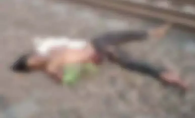 CG BREAKING, रेलवे ट्रैक, 2 युवकों की लाश, फैली सनसनी, , रायगढ़, छत्तीसगढ़ ,CG BREAKING, railway track, dead bodies of 2 youths, sensation spread, , Raigarh, Chhattisgarh,