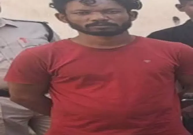 CG, महिला , छेड़खानी मामले , शातिर बदमाश गिरफ्तार, Raigarh, रायगढ़, कोतवाली पुलिस,CG, woman, molestation case, vicious criminal arrested, Raigarh, Raigarh, Kotwali Police,