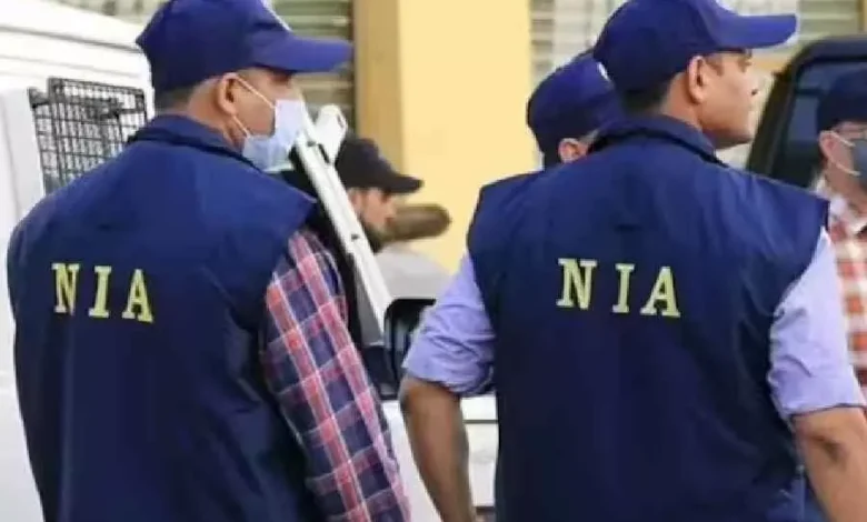 CG BREAKING, NIA , छत्तीसगढ़ ,बड़ी कार्रवाई, 2 आरोपी, गिरफ्तार, रायपुर, नक्सलवाद ,CG BREAKING, NIA, Chhattisgarh, big action, 2 accused, arrested, Raipur, Naxalism,