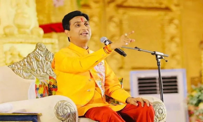 CG, छत्तीसगढ़ ,कवि कुमार विश्वास, राजनांदगांव, राजनांदगांव ,दशहरा पर्व ,CG, Chhattisgarh, poet Kumar Vishwas, Rajnandgaon, Rajnandgaon, Dussehra festival,