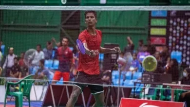 डेनमार्क ओपन , भारत, Satish Kumar, महिला डबल्स टीम, Denmark, ओडेंस ,Denmark Open, India, Satish Kumar, Women's Doubles Team, Denmark, Odense,