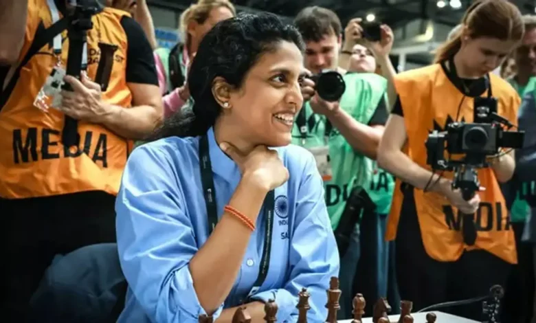 India , सबसे युवा जीएम , हरिका, Mumbai, मुंबई, भारतीय-अमेरिकी अभिमन्यु मिश्रा ,India , Youngest GM , Harika , Mumbai , Mumbai , Indian-American Abhimanyu Mishra ,