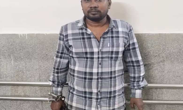 सरोना शराब भट्टी, 27 लाख , हेराफेरी , आरोपी गिरफतार,रायपुर,Sarona liquor distillery, 27 lakhs, fraud, accused arrested, Raipur,