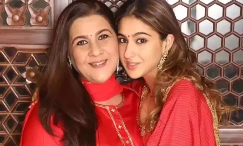 Sara Ali Khan, अमृता सिंह , अंधेरी वेस्ट , 30 करोड़ रुपये ,मुंबई,Sara Ali Khan, Amrita Singh, Andheri West, Rs 30 crore, Mumbai,