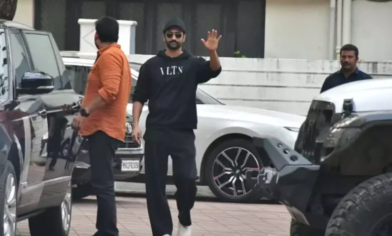 Love and War, विक्की कौशल,मुंबई,संजय लीला भंसाली ,Love and War, Vicky Kaushal, Mumbai, Sanjay Leela Bhansali,