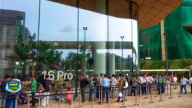Apple, भारत , रिटेल स्टोर , New Delhi, नई दिल्ली, मुंबई ,दिल्ली,Apple, India, Retail Stores,