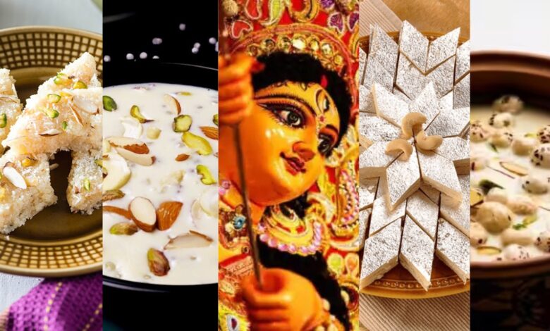 रेसिपी,नवरात्री ,पंचमेवा खीर , देवी , रेसिपी, पंचमेवा , फुल क्रीम दूध, केसर, मखाने , पिस्ता, बादाम, काजू, किशमिश, घी, चीनी, इलायची पाउडर,Recipe, Navratri, Panchameva Kheer, Devi, Recipe, Panchameva, Full cream milk, Saffron, Makhana, Pistachio, Almond, Cashew, Raisins, Ghee, Sugar, Cardamom powder,