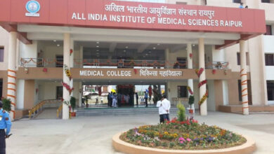 AIIMS में सीनियर्स ने जूनियर्स के साथ की रैगिंग, शिकायत दर्ज