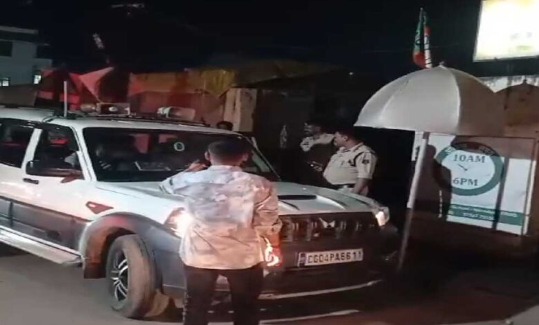 कोटा के बॉयज हॉस्टल में एयरगन से चली गोली, फैली सनसनी