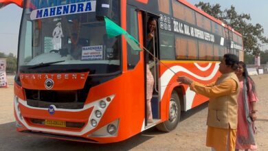 100 से अधिक श्रद्धालु कुंभ स्नान के लिए रवाना, करेंगे छत्तीसगढ़ की सुख–शांति की कामना