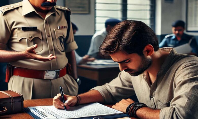 रायपुर में भूमाफियाओं का आतंक, पुलिस ने आरोपी के खिलाफ FIR दर्ज की