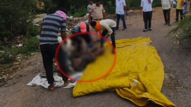 राजधानी में सनसनीखेज वारदात, युवक की हत्या कर ट्रक में सूटकेस में डाला शव