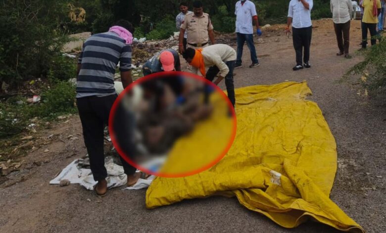 राजधानी में सनसनीखेज वारदात, युवक की हत्या कर ट्रक में सूटकेस में डाला शव