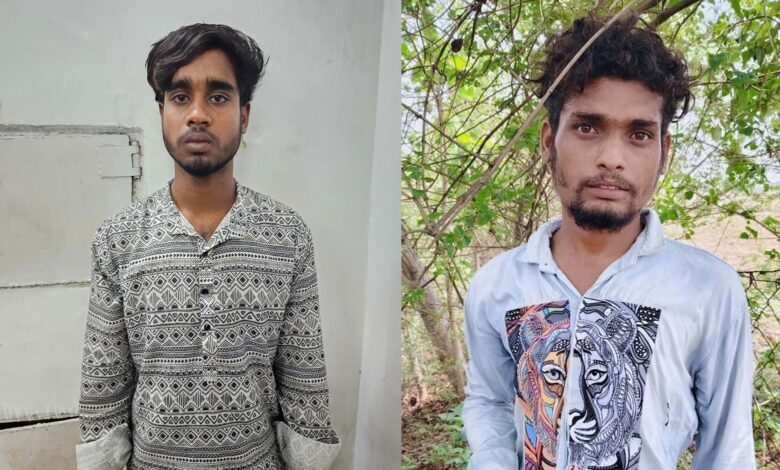 युवक पर जानलेवा हमला, पांच आरोपी गिरफ्तार