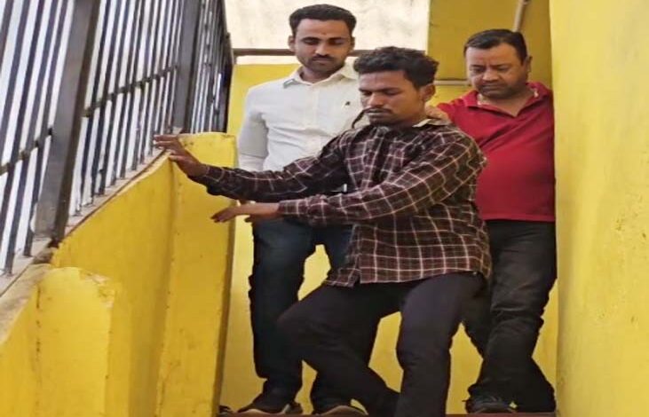 युवक की निर्मम हत्या, आरोपी अर्जुन बैरागी गिरफ्तार, दो फरार