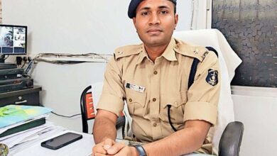 RTI सुनवाई बना डर का मंच, पीड़िता को धक्का देने पर उतारू हुआ CSP IPS अजय कुमार!