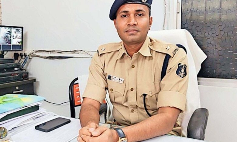 RTI सुनवाई बना डर का मंच, पीड़िता को धक्का देने पर उतारू हुआ CSP IPS अजय कुमार!