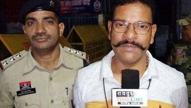 रायपुर में नया पुलिस सहायता केंद्र शुरू, SP लाल उम्मेद ने किया निरीक्षण